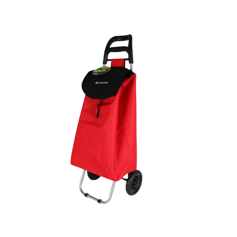 CARRO DE LA COMPRA CON 2 RUEDAS - CONFORTIME