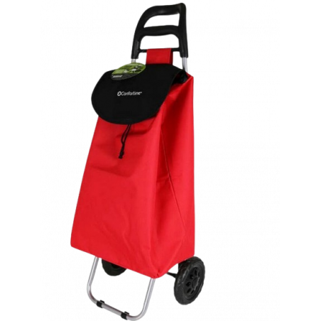 CARRO DE LA COMPRA CON 2 RUEDAS - CONFORTIME