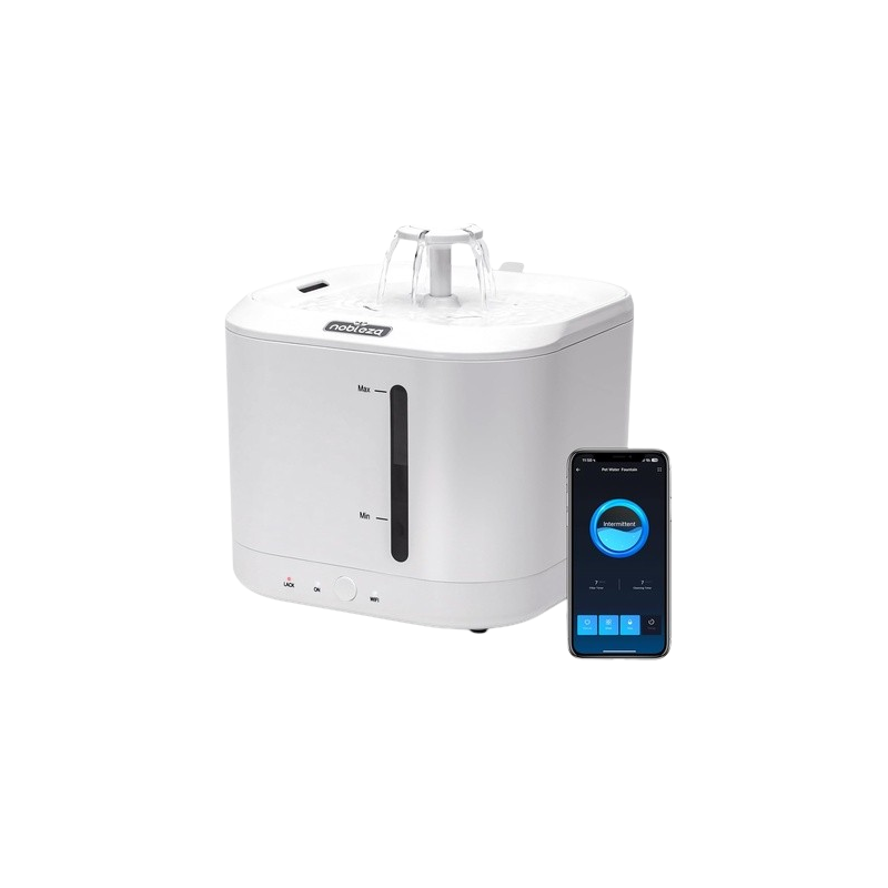 FUENTE DE AGUA SMART PARA MASCOTAS