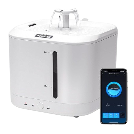 FUENTE DE AGUA SMART PARA MASCOTAS
