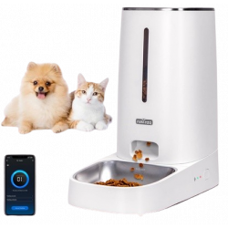 COMEDERO AUTOMÁTIVO CON TEMPORIZADOR