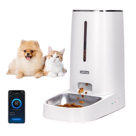 COMEDERO AUTOMÁTIVO CON TEMPORIZADOR