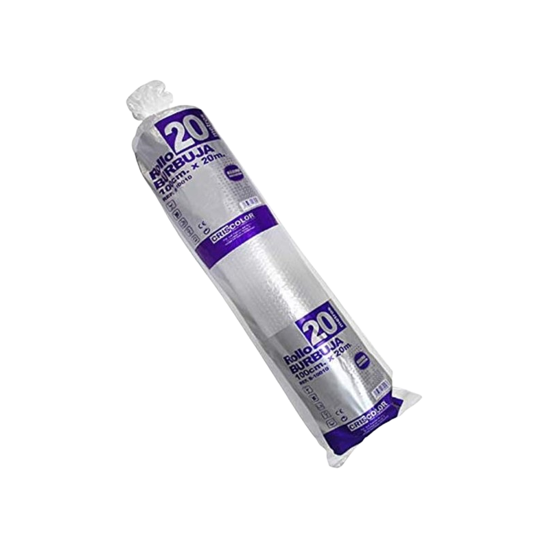 ROLLO BURBUJA 20M*100cm ROLLO BURBUJA 20M*100cm