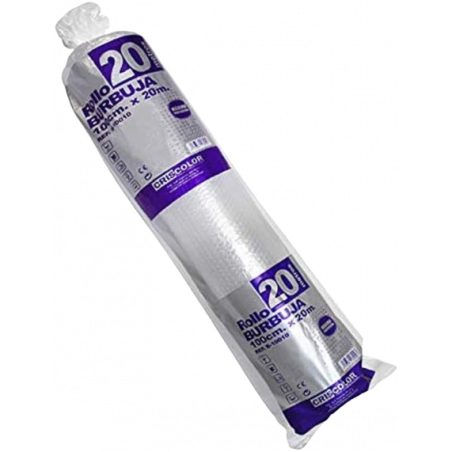 ROLLO BURBUJA 20M*100cm