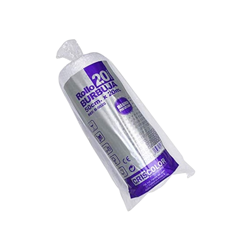 ROLLO BURBUJA 20M*50cm ROLLO BURBUJA 20M*50cm