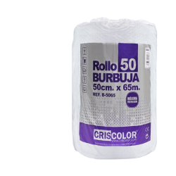ROLLO BURBUJA 65M*50cm