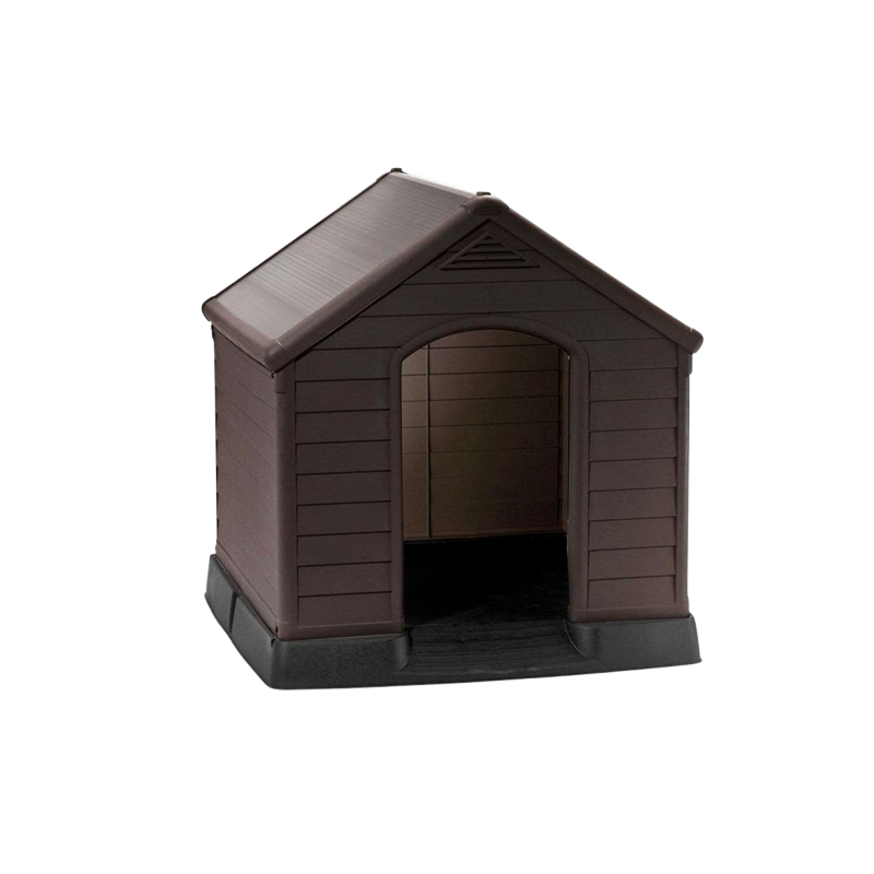 CASETA PERRO DOG HOUSE BRONW CASETA PERRO DOG HOUSE BRONW
