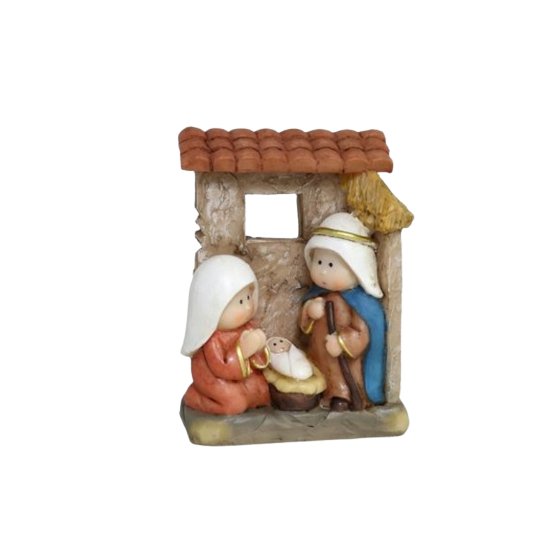 PORTAL DE BELÉN INFANTIL 11.5CM