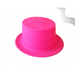 CHISTERA ROSA NEÓN