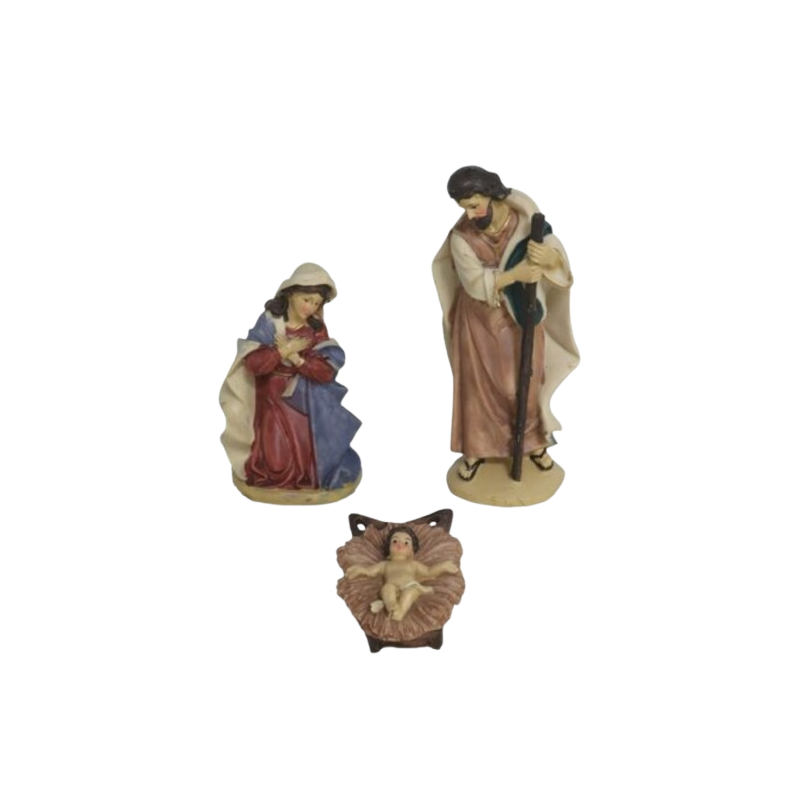 NACIMIENTO DE 3 PIEZAS 13.5/19/4.6