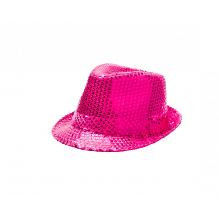 GORRO DE LENTEJUELAS