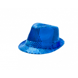 GORRO DE LENTEJUELAS