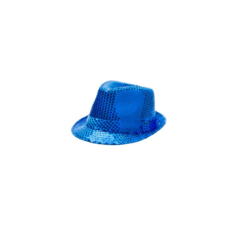 GORRO DE LENTEJUELAS