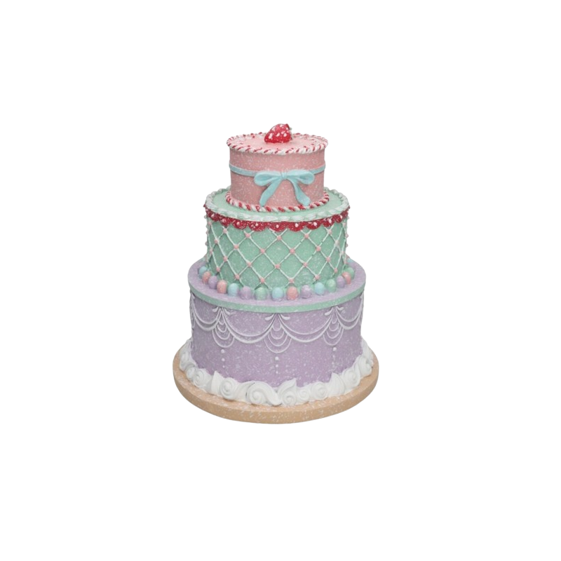 FIGURA TARTA TRES ALTURAS