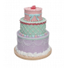 FIGURA TARTA TRES ALTURAS
