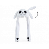 GORRO DE OREJAS MÓVILES  - FANTASMA