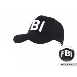 GORRA FBI
