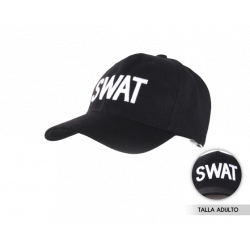 GORRA SWAT