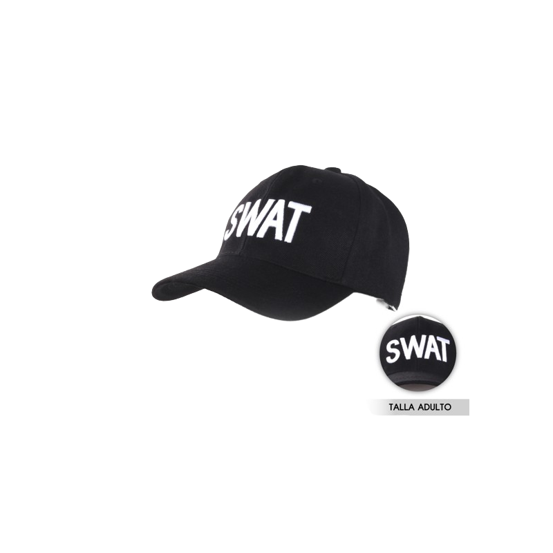 GORRA SWAT