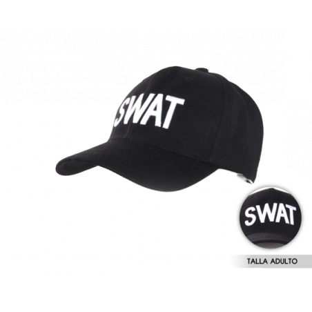GORRA SWAT