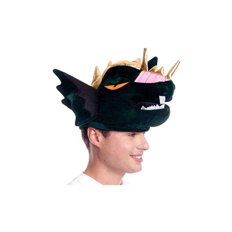 GORRO FOAM DE DRAGÓN GORRO FOAM DE DRAGÓN