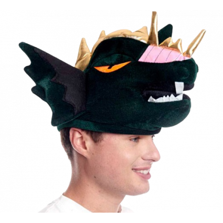 GORRO FOAM DE DRAGÓN