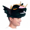 GORRO FOAM DE DRAGÓN