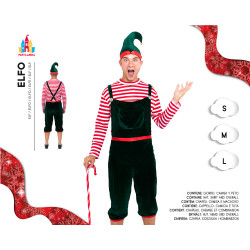 DISFRAZ ELFO