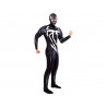 DISFRAZ DE HOMBRE ARAÑA NEGRO
