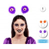 DIADEMA DE OJOS CON VENAS