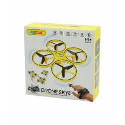 DRON SKY8 MANUAL