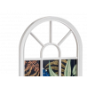 PORTAFOTOS MULTIPLE EFECTO VENTANA - BLANCO