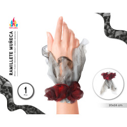 RAMILLETE PARA MUÑECA