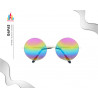 GAFAS HIPPIE TORNASOL