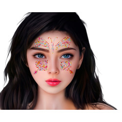 STICKER FASHION MARIPOSA
