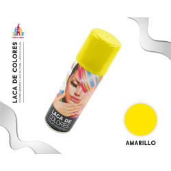 LACA PARA PELO - 125ML