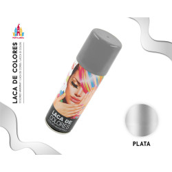 LACA PARA PELO - 125ML