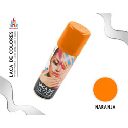 LACA PARA PELO - 125ML