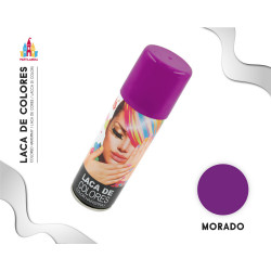 LACA PARA PELO - 125ML