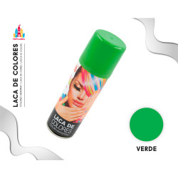 LACA PARA PELO - 125ML