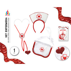 SET DE ENFERMERA
