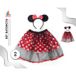 SET DE RATONCITA