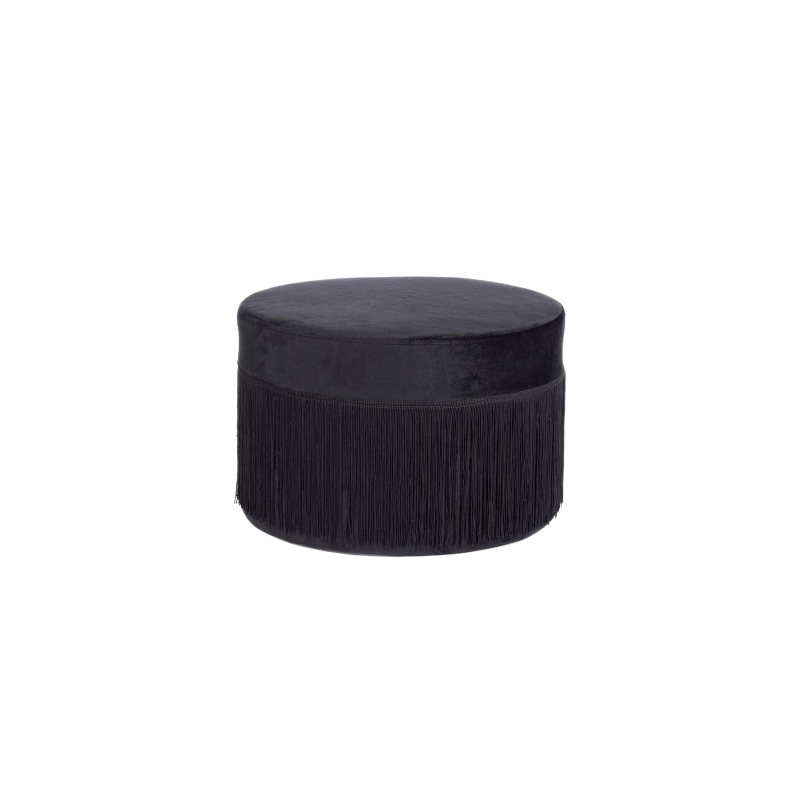 PUFF LEILANI NEGRO D45
