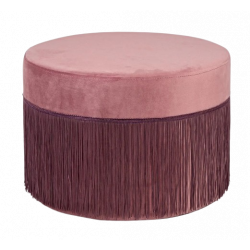 PUFF LEILANI ROSA ANTIK D45