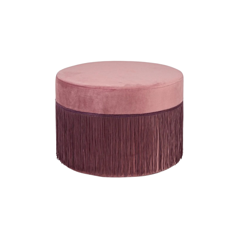 PUFF LEILANI ROSA ANTIK D45