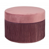 PUFF LEILANI ROSA ANTIK D45