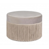 PUFF LEILANI GRIS CLARO D45