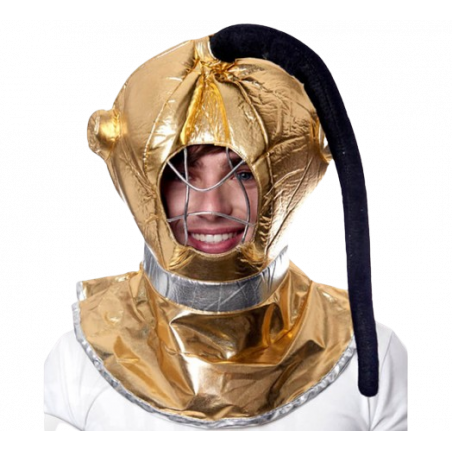 GORRO FOAM DE BUZO (ESCAFANDRA)