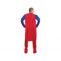 DISFRAZ DE SUPER HÉROE