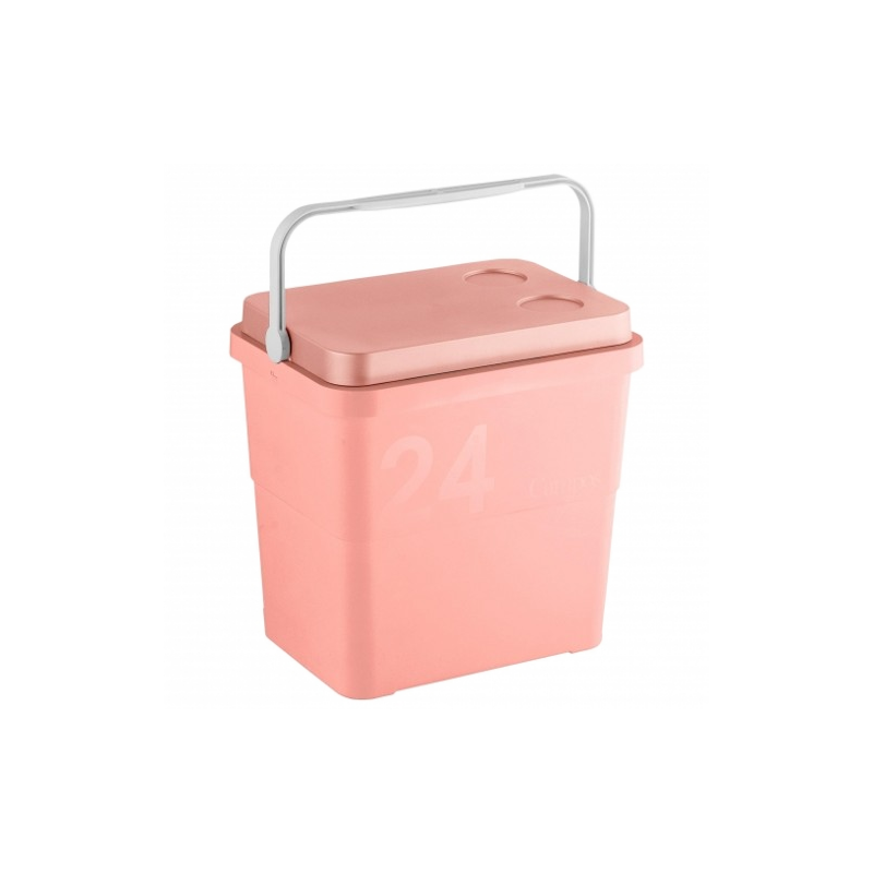 NEVERA FUNTASTIC ROSA 24L